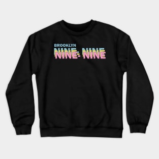 Nine Nine Crewneck Sweatshirt